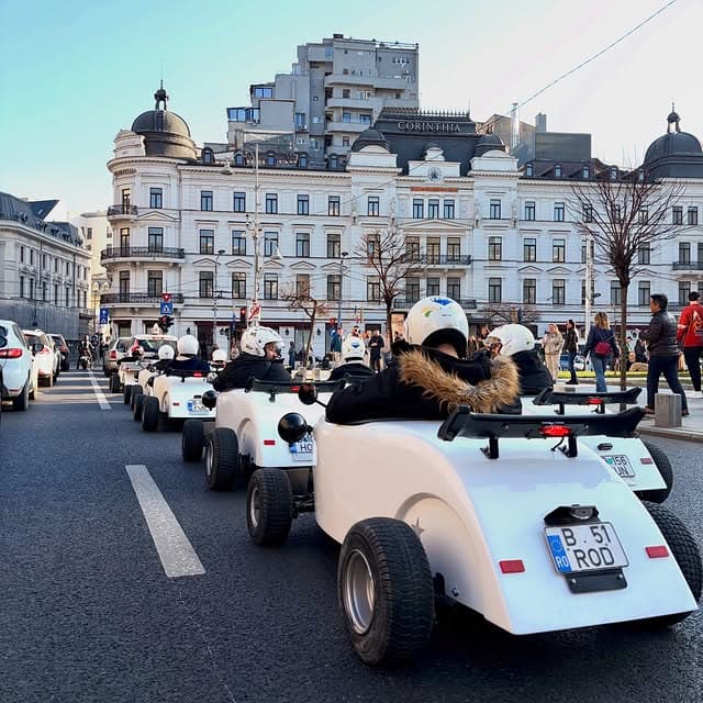 Bachelor party hot rod tour 1