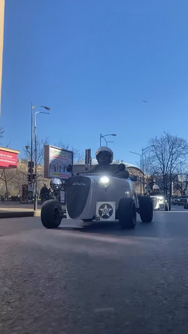 Bachelor party hot rod tour 3