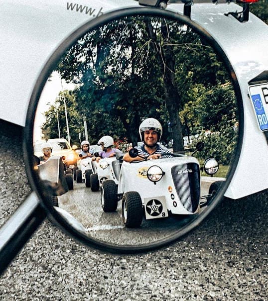 Transfăgărășan Adventure