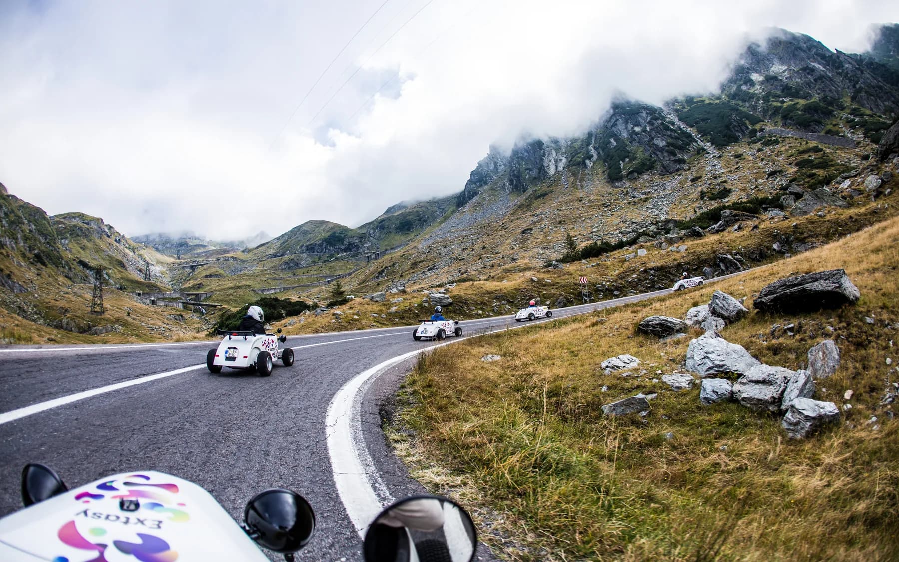 Transfăgărășan Adventure